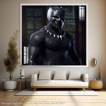 file tranh nhan vat dien anh sieu anh hung marvel 3313