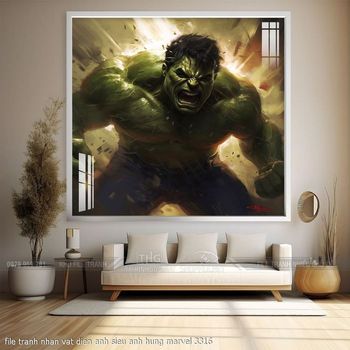 file tranh nhan vat dien anh sieu anh hung marvel 3316