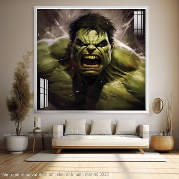 file tranh nhan vat dien anh sieu anh hung marvel 3323