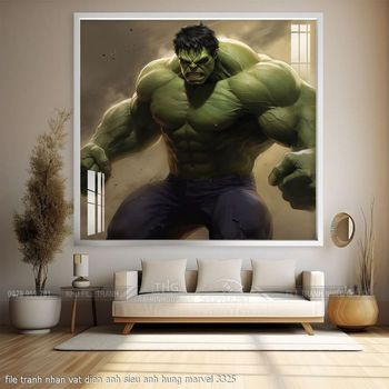 file tranh nhan vat dien anh sieu anh hung marvel 3325