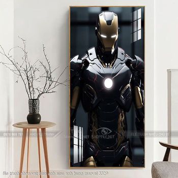 file tranh nhan vat dien anh sieu anh hung marvel 3329
