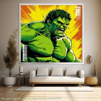 file tranh nhan vat dien anh sieu anh hung marvel 3343