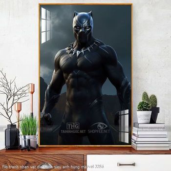 file tranh nhan vat dien anh sieu anh hung marvel 3356