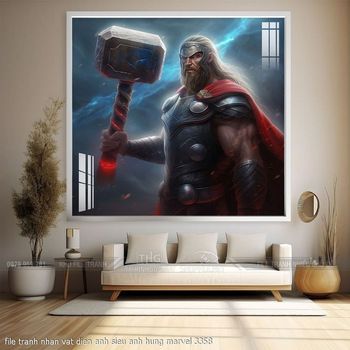 file tranh nhan vat dien anh sieu anh hung marvel 3358