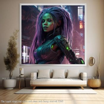 file tranh nhan vat dien anh sieu anh hung marvel 3360