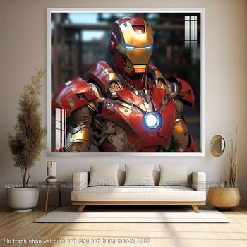 file tranh nhan vat dien anh sieu anh hung marvel 3383