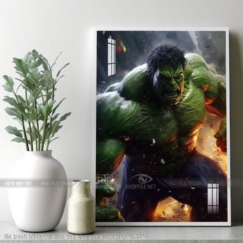 file tranh nhan vat dien anh sieu anh hung marvel 3396