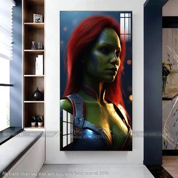 file tranh nhan vat dien anh sieu anh hung marvel 3398