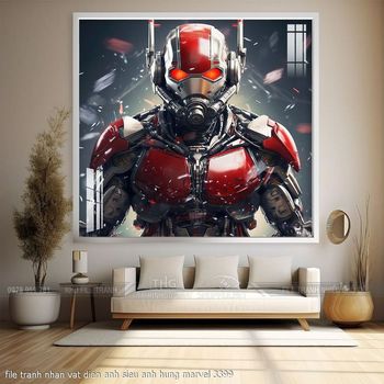 file tranh nhan vat dien anh sieu anh hung marvel 3399