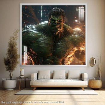 file tranh nhan vat dien anh sieu anh hung marvel 3406