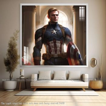 file tranh nhan vat dien anh sieu anh hung marvel 3408
