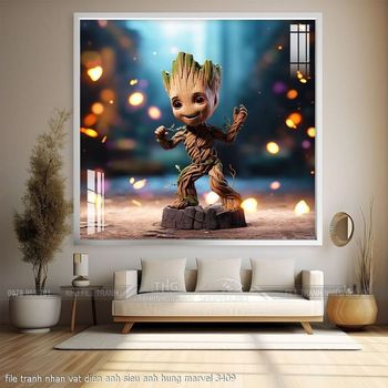 file tranh nhan vat dien anh sieu anh hung marvel 3409