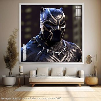 file tranh nhan vat dien anh sieu anh hung marvel 3415