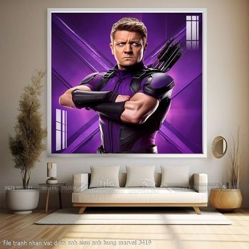 file tranh nhan vat dien anh sieu anh hung marvel 3419