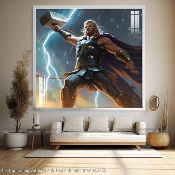 file tranh nhan vat dien anh sieu anh hung marvel 3423