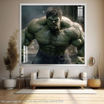 file tranh nhan vat dien anh sieu anh hung marvel 3426