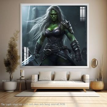 file tranh nhan vat dien anh sieu anh hung marvel 3436