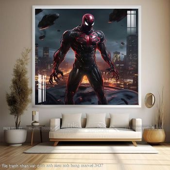 file tranh nhan vat dien anh sieu anh hung marvel 3437