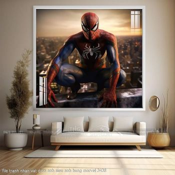file tranh nhan vat dien anh sieu anh hung marvel 3438