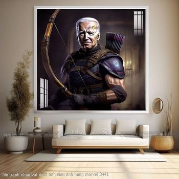 file tranh nhan vat dien anh sieu anh hung marvel 3441