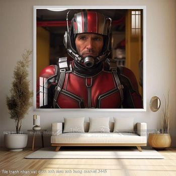 file tranh nhan vat dien anh sieu anh hung marvel 3445