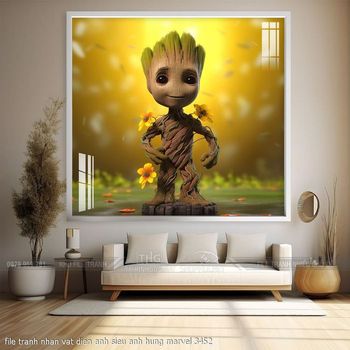 file tranh nhan vat dien anh sieu anh hung marvel 3452