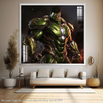 file tranh nhan vat dien anh sieu anh hung marvel 3459