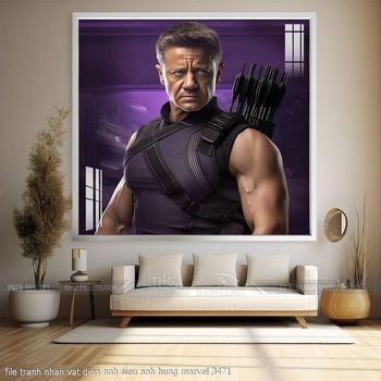 file tranh nhan vat dien anh sieu anh hung marvel 3471