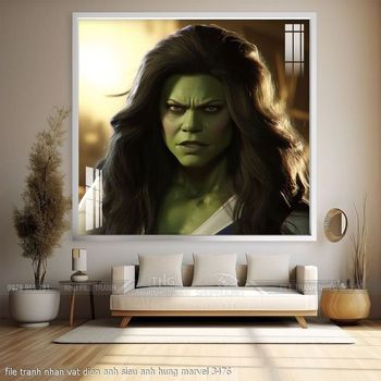 file tranh nhan vat dien anh sieu anh hung marvel 3476