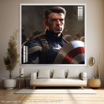 file tranh nhan vat dien anh sieu anh hung marvel 3477