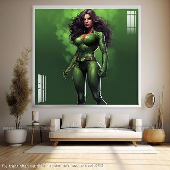 file tranh nhan vat dien anh sieu anh hung marvel 3478
