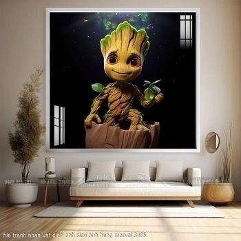 file tranh nhan vat dien anh sieu anh hung marvel 3485