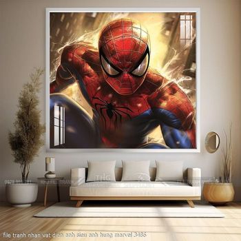 file tranh nhan vat dien anh sieu anh hung marvel 3486