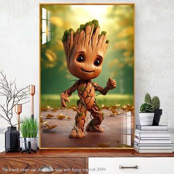 file tranh nhan vat dien anh sieu anh hung marvel 3494