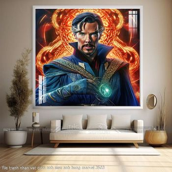 file tranh nhan vat dien anh sieu anh hung marvel 3503