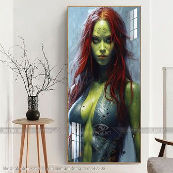 file tranh nhan vat dien anh sieu anh hung marvel 3505