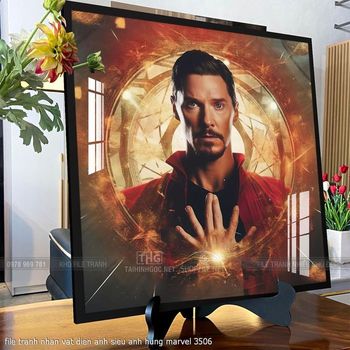 file tranh nhan vat dien anh sieu anh hung marvel 3506
