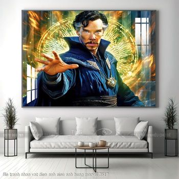 file tranh nhan vat dien anh sieu anh hung marvel 3517