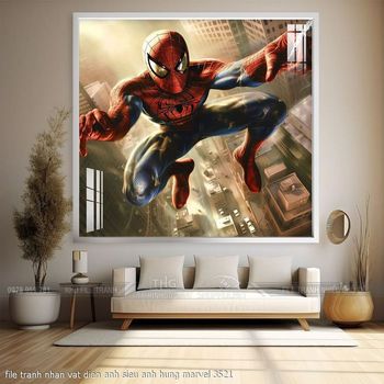 file tranh nhan vat dien anh sieu anh hung marvel 3521