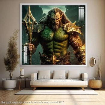 file tranh nhan vat dien anh sieu anh hung marvel 3527