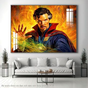 file tranh nhan vat dien anh sieu anh hung marvel 3528