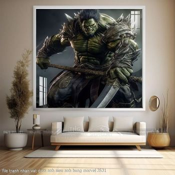 file tranh nhan vat dien anh sieu anh hung marvel 3531
