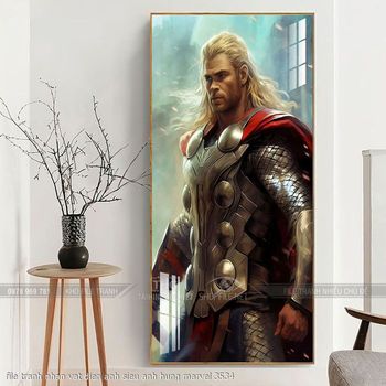 file tranh nhan vat dien anh sieu anh hung marvel 3534