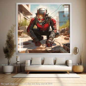 file tranh nhan vat dien anh sieu anh hung marvel 3544