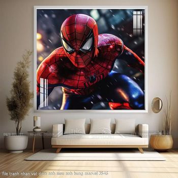 file tranh nhan vat dien anh sieu anh hung marvel 3546