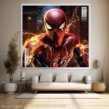 file tranh nhan vat dien anh sieu anh hung marvel 3551