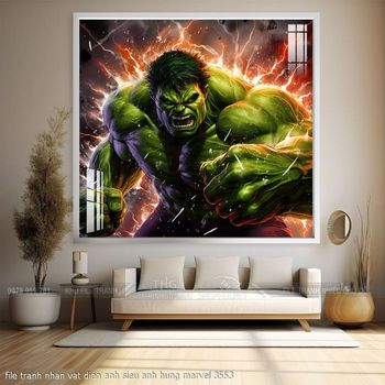 file tranh nhan vat dien anh sieu anh hung marvel 3553