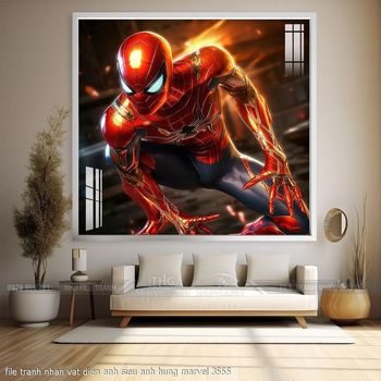 file tranh nhan vat dien anh sieu anh hung marvel 3555