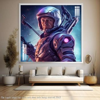 file tranh nhan vat dien anh sieu anh hung marvel 3563
