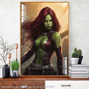 file tranh nhan vat dien anh sieu anh hung marvel 3569